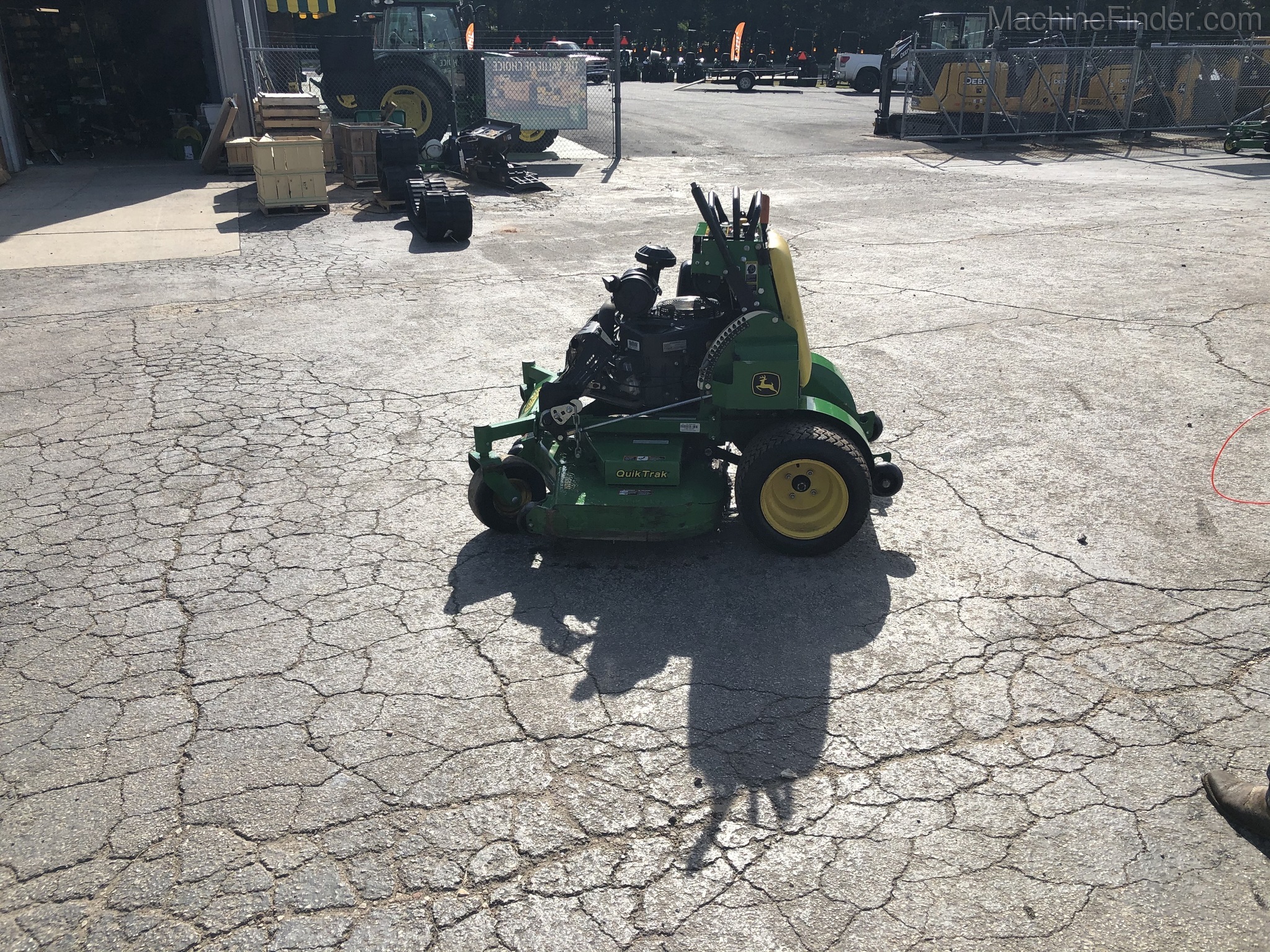 John Deere 652M Image 5