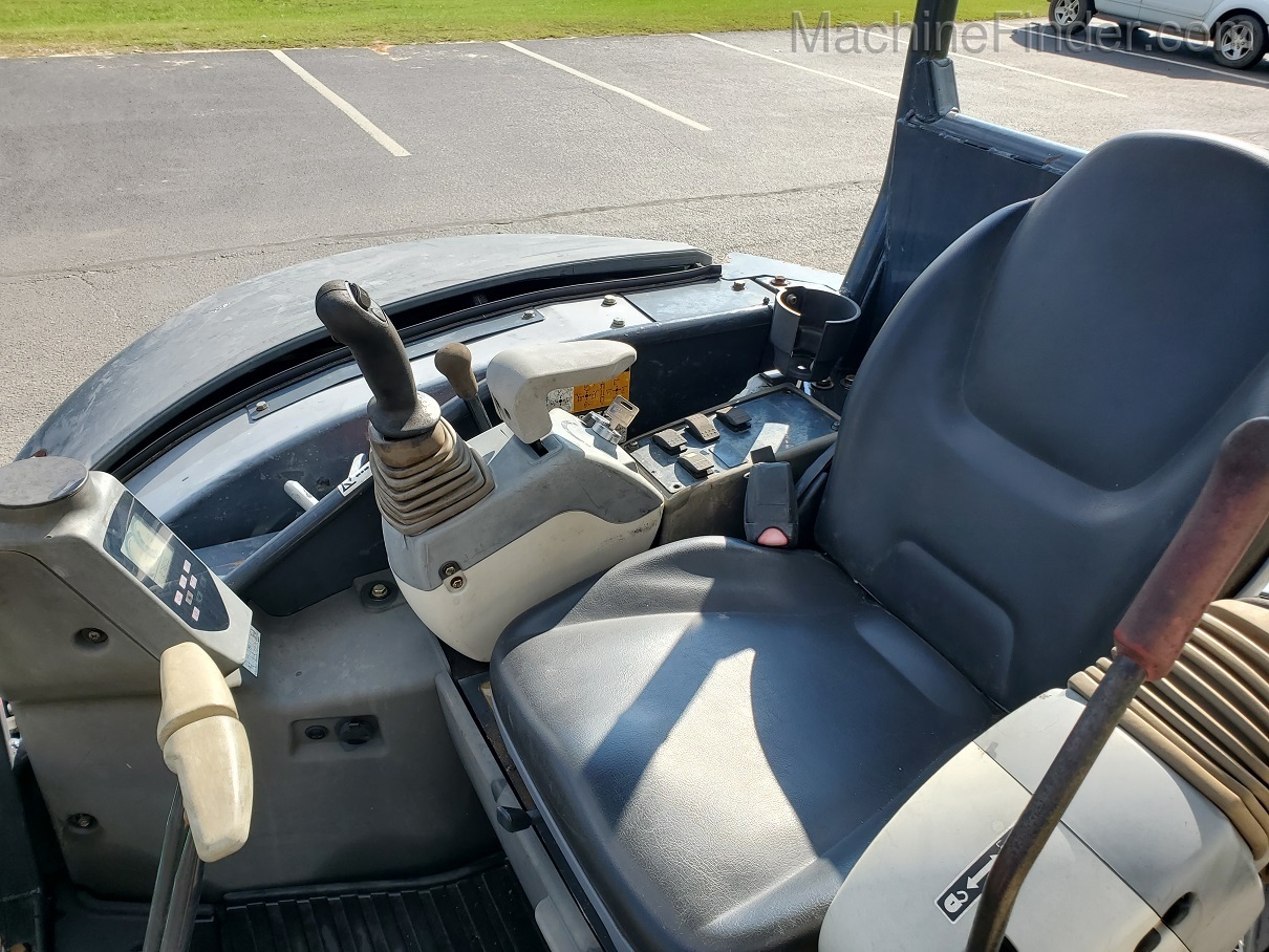 2012 John Deere 50D Image 7