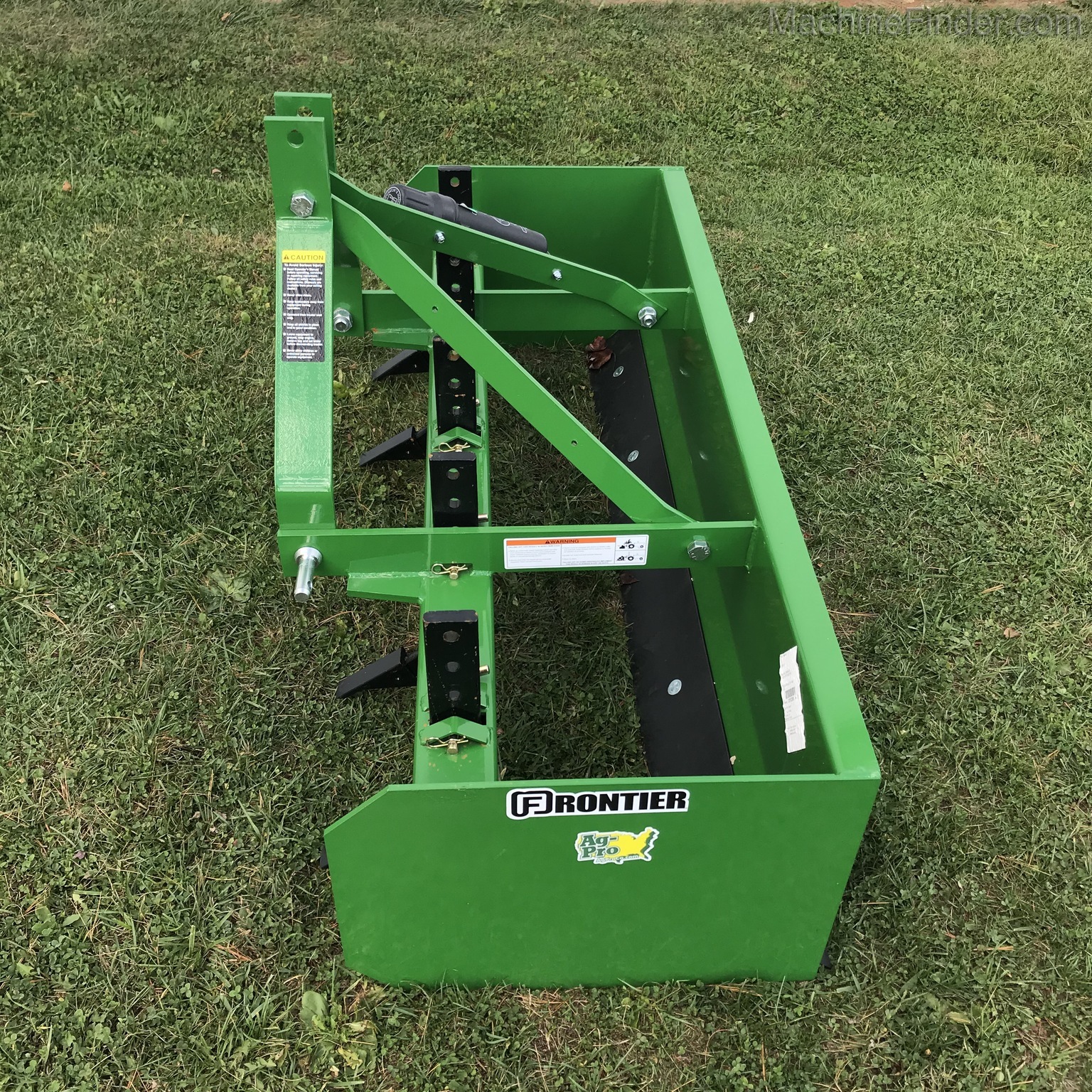 2020 Frontier BB5060L Image 2