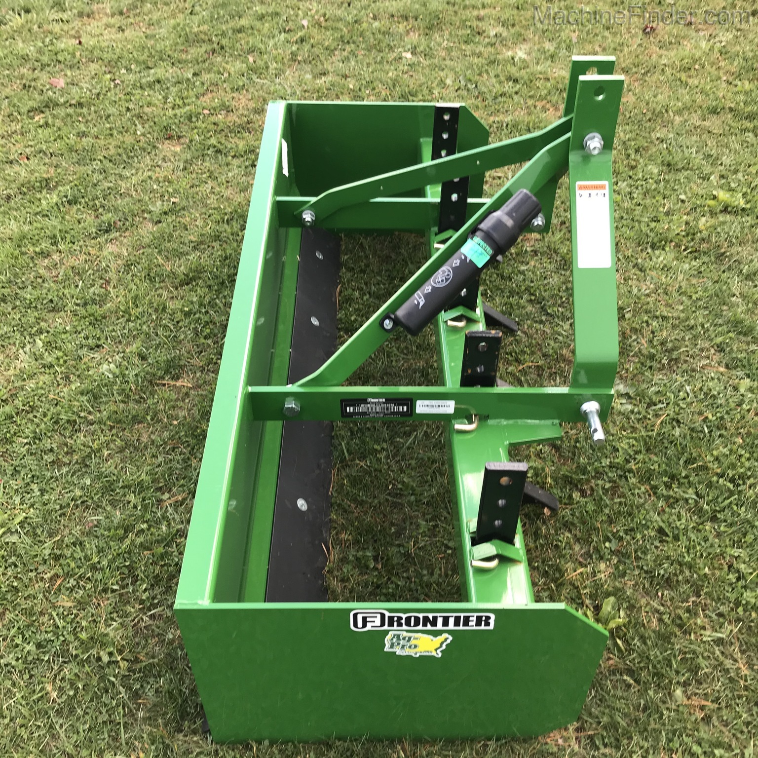 2020 Frontier BB5060L Image 4