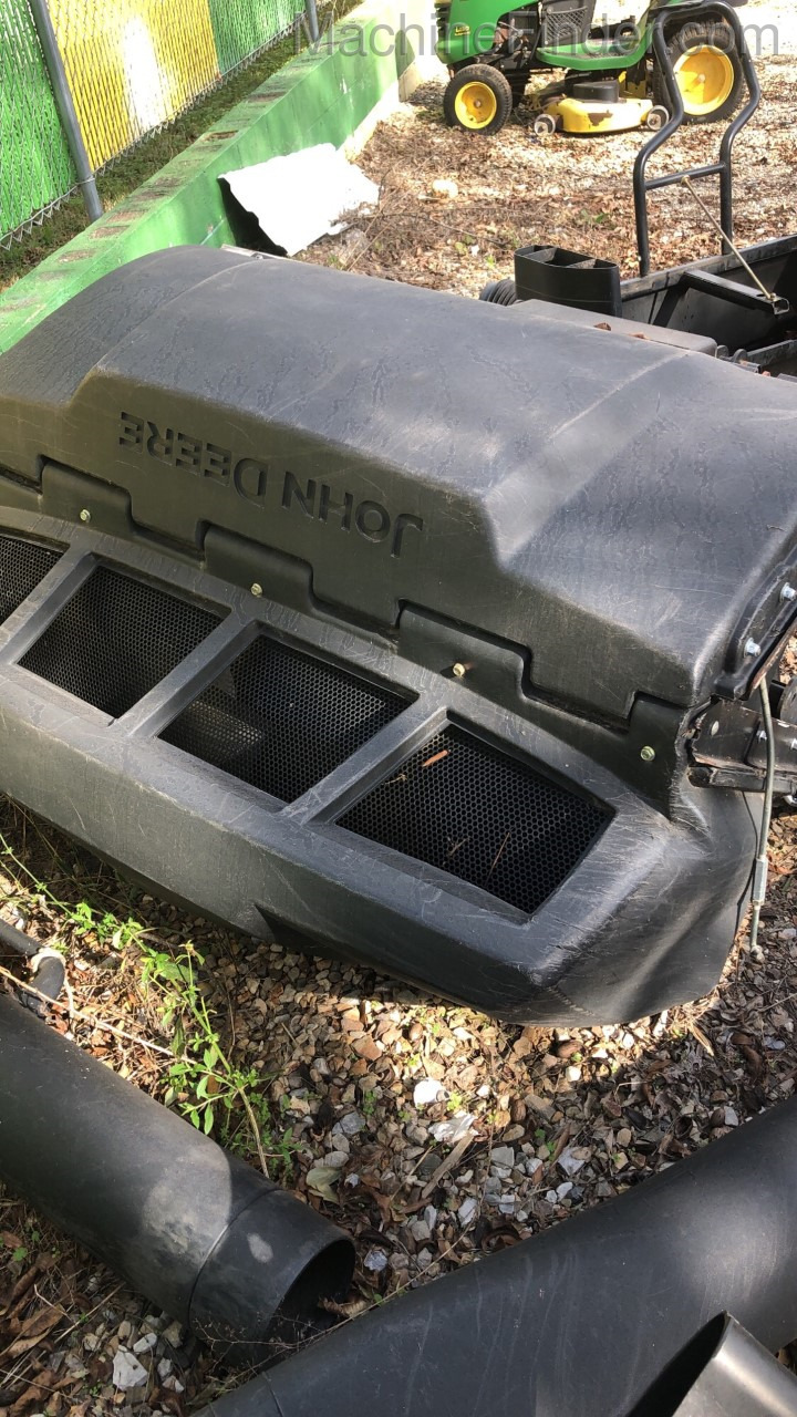 2017 John Deere DFS BAGGER Image 1