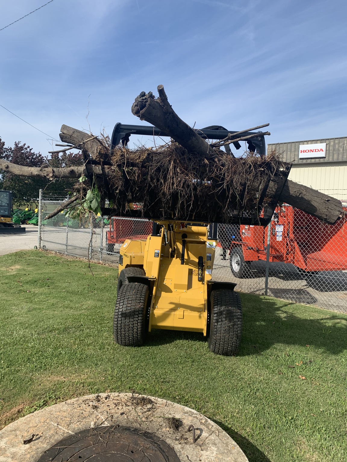 2022 Rayco AWL 1800 Image 6