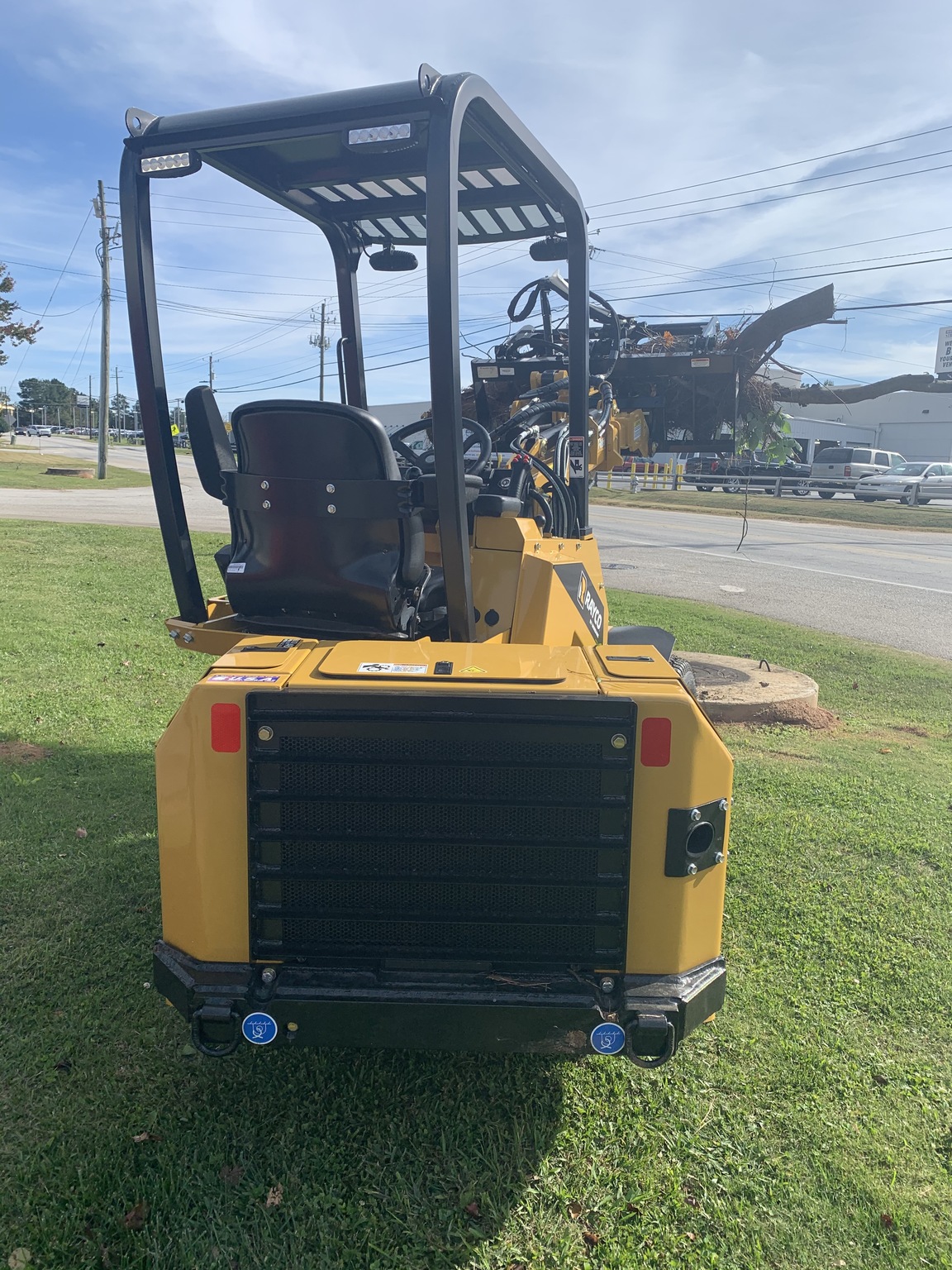 2022 Rayco AWL 1800 Image 5