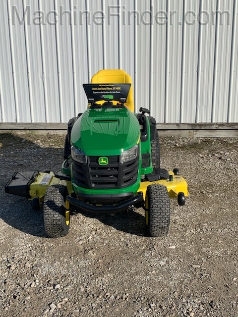 2021 John Deere S180 Image 4