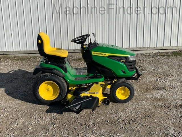 2021 John Deere S180 Image 2