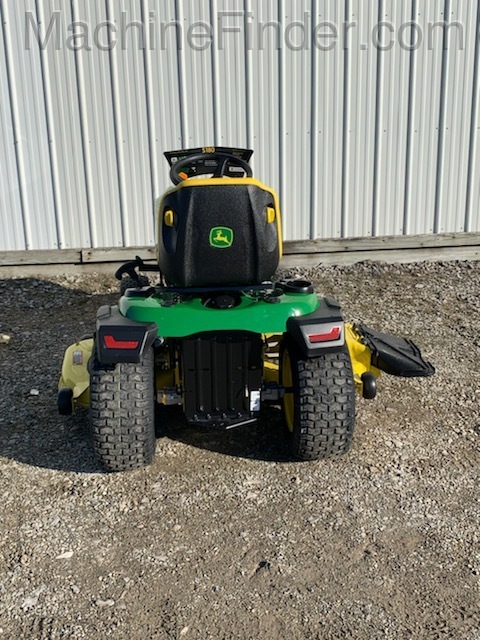 2021 John Deere S180 Image 3
