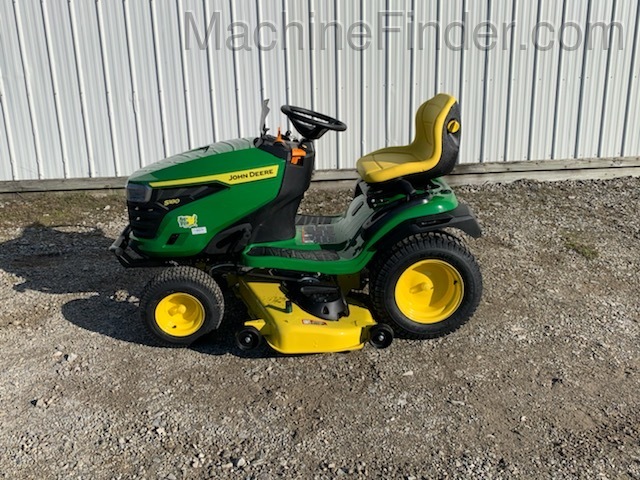 2021 John Deere S180 Image 1