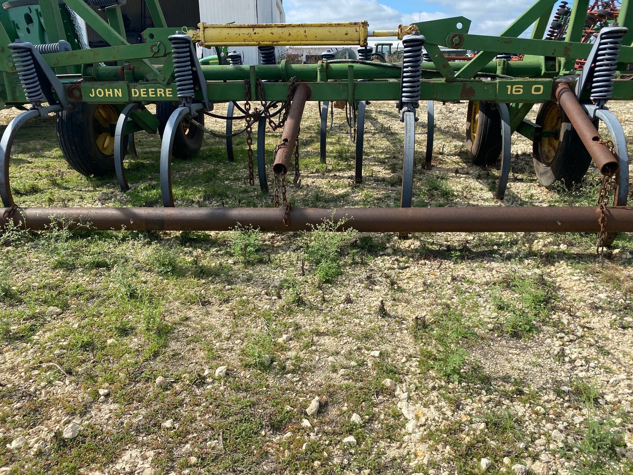 John Deere 1610 Image 4
