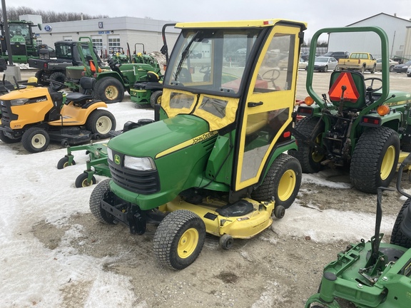 John Deere X700 - Lawn & Garden Tractors - Sandusky, MI