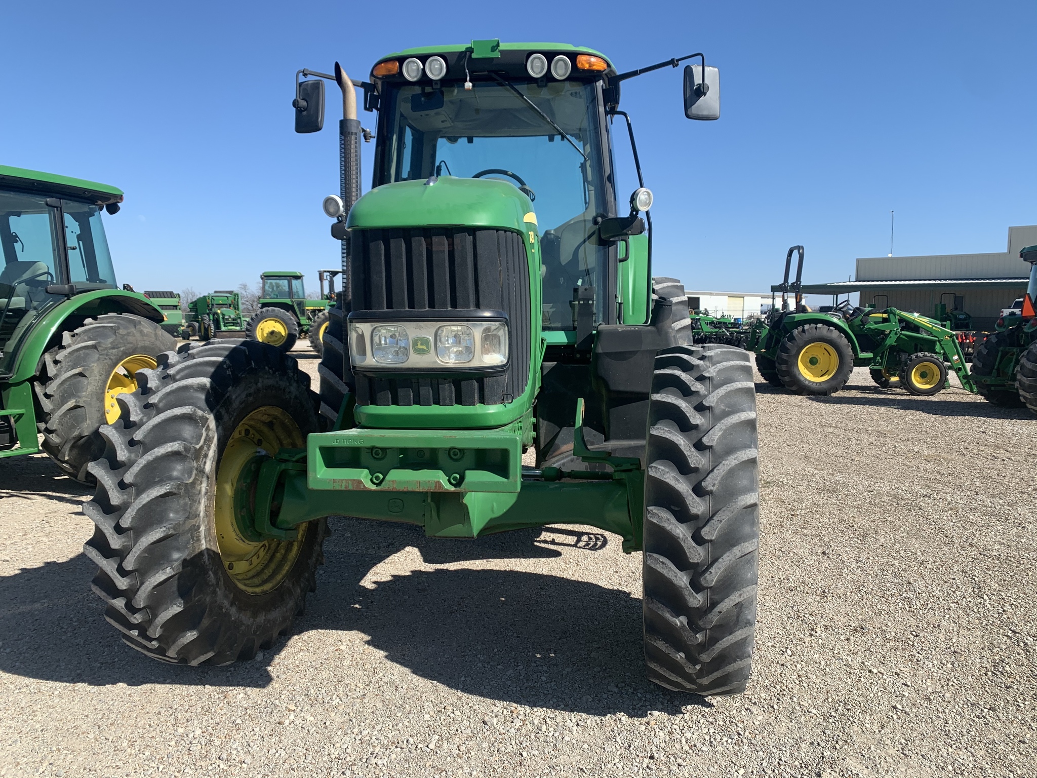 2008 John Deere 7430 Premium Image 2