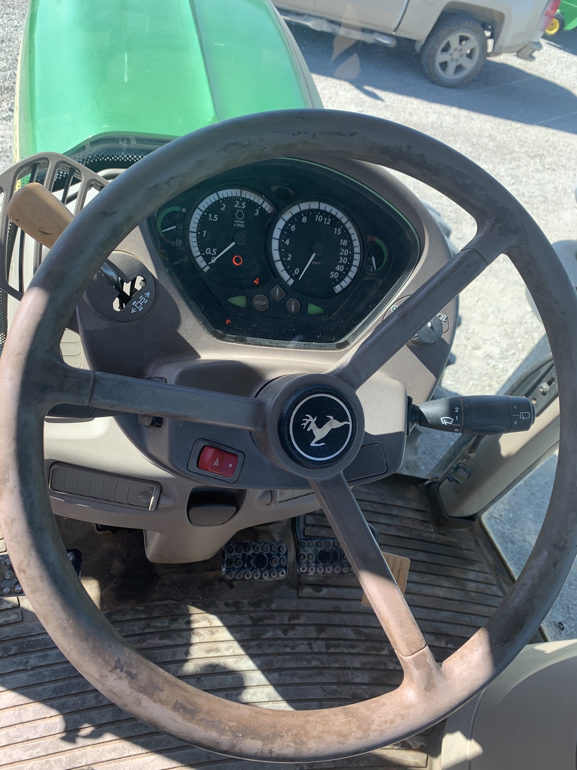 2008 John Deere 7430 Premium Image 9