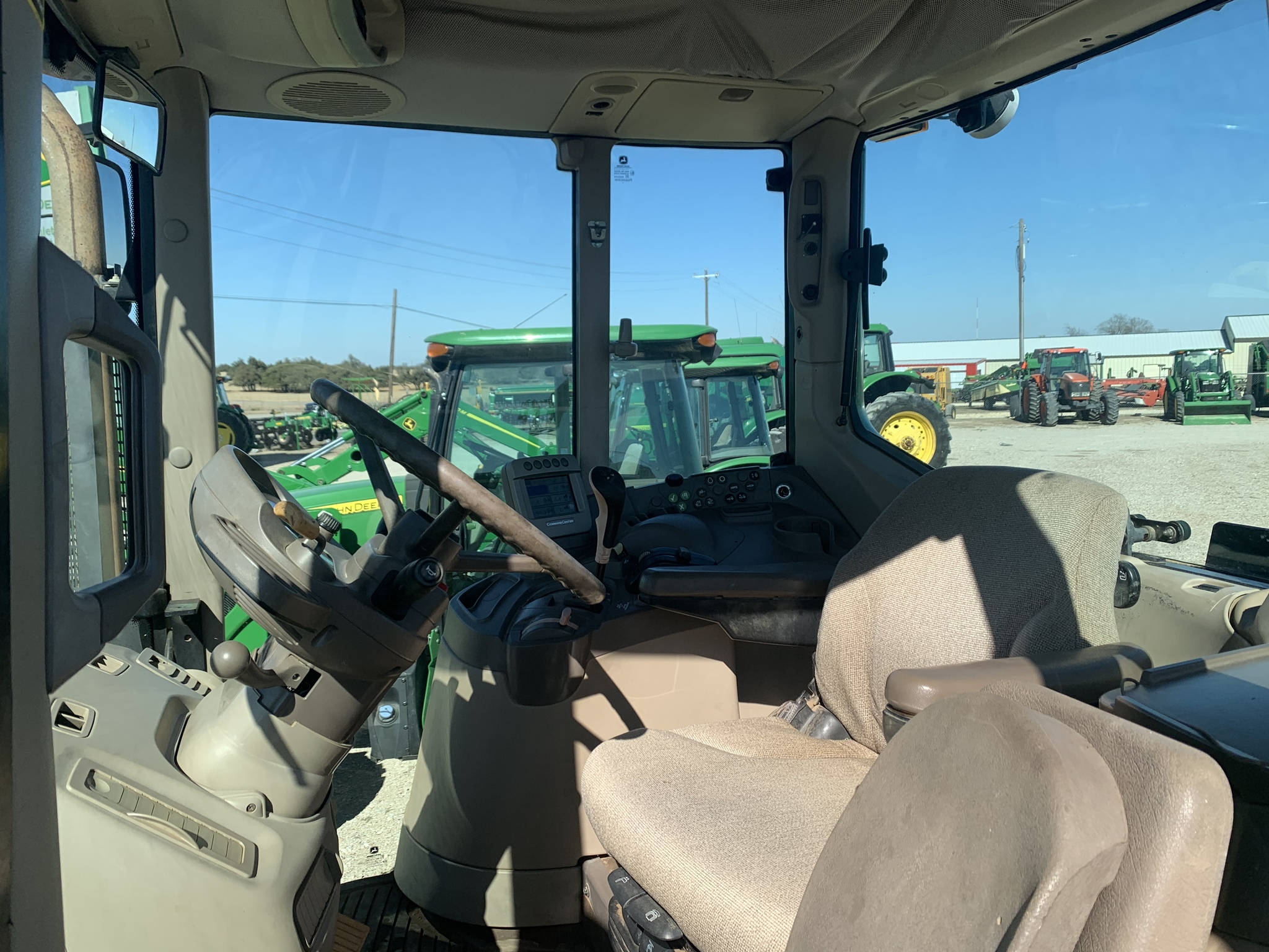 2008 John Deere 7430 Premium Image 10