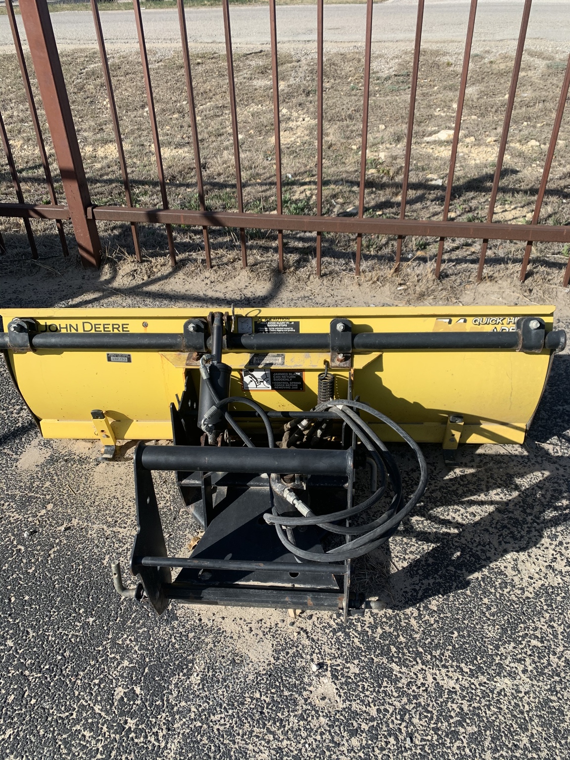 John Deere BLADE Image 1