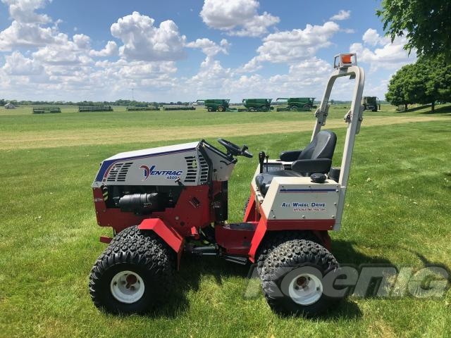 Used 2014 Ventrac 4500Z Compact Utility Tractors at Koenig Equipment in Urbana, OH - PhotoXL1