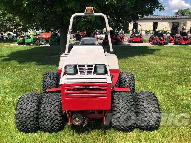 Used 2014 Ventrac 4500Z Compact Utility Tractors at Koenig Equipment in Urbana, OH - PhotoXL2