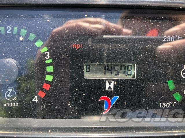 Used 2014 Ventrac 4500Z Compact Utility Tractors at Koenig Equipment in Urbana, OH - PhotoXL6