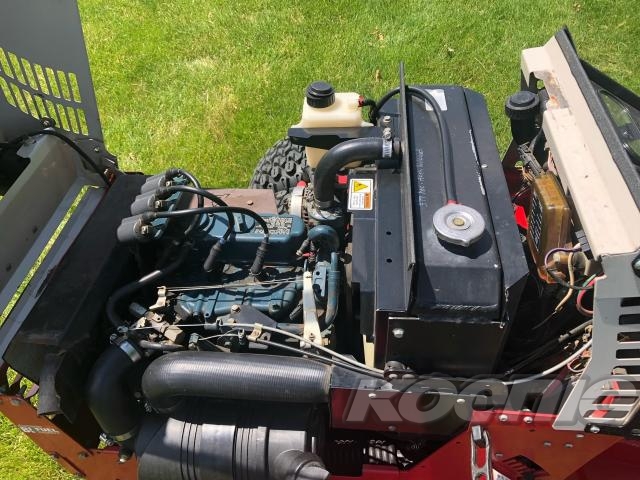 Used 2014 Ventrac 4500Z Compact Utility Tractors at Koenig Equipment in Urbana, OH - PhotoXL7