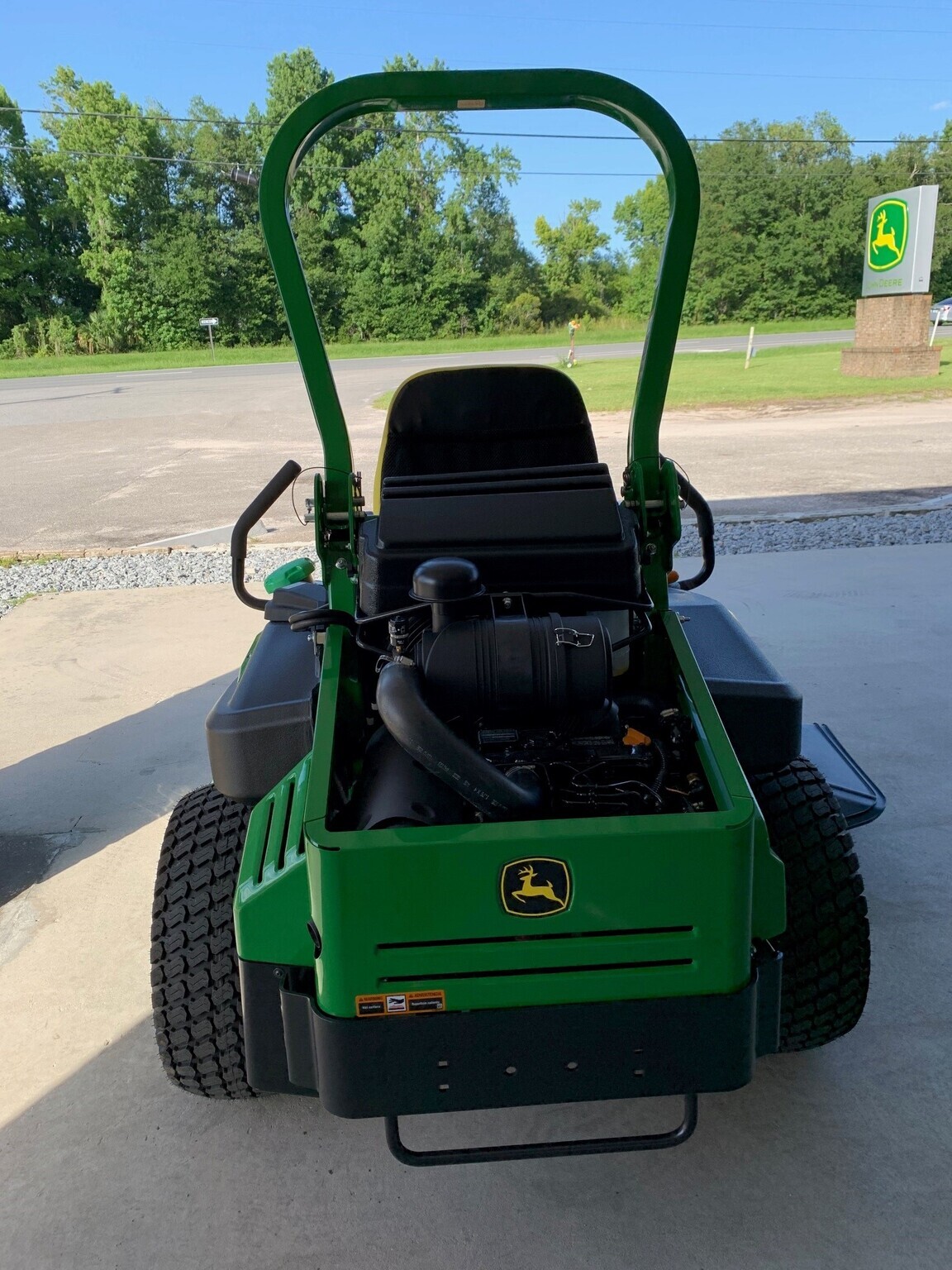 2025 John Deere Z994R Image 5