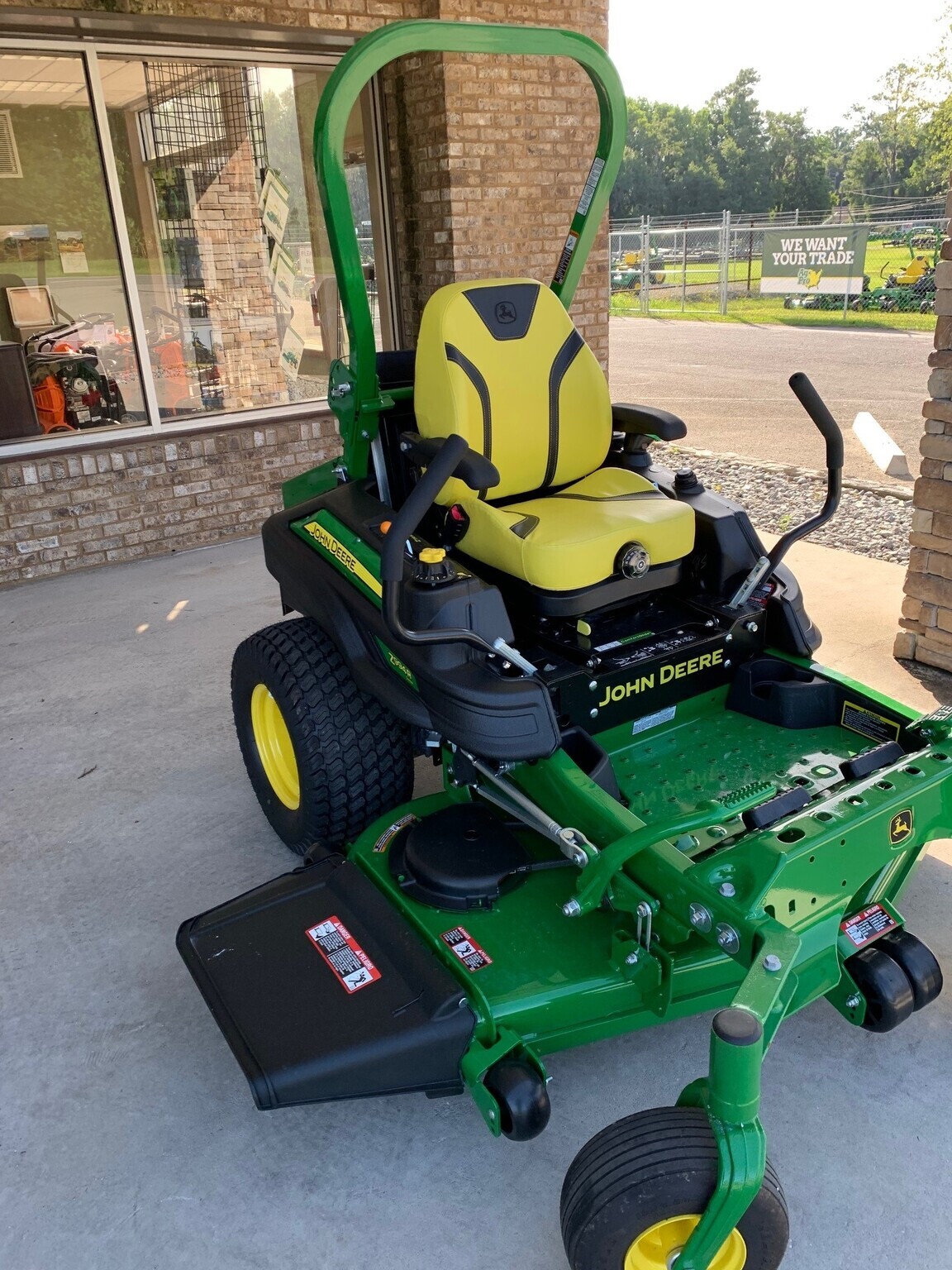 2025 John Deere Z994R Image 3