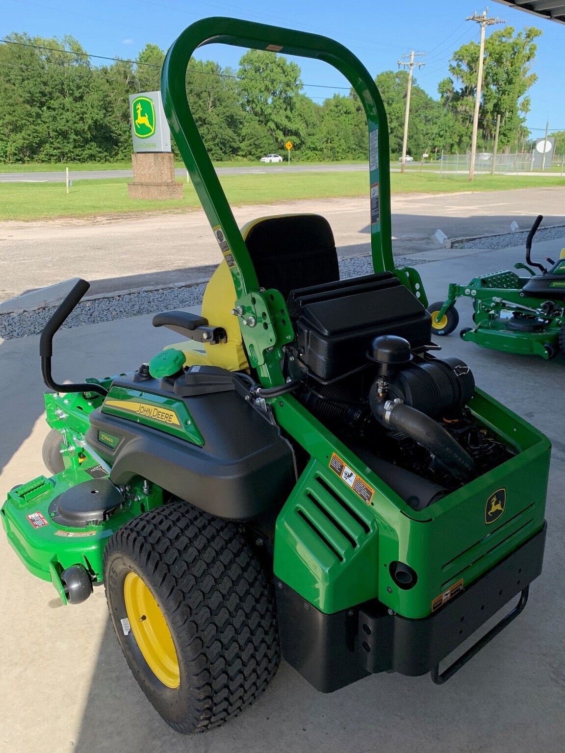 2025 John Deere Z994R Image 6