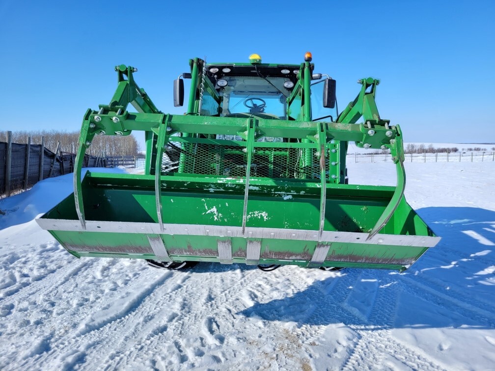2019 John Deere 7290R Image 9