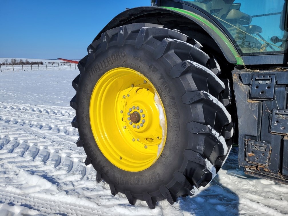 2019 John Deere 7290R Image 11