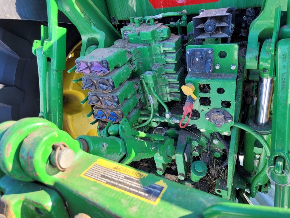 2019 John Deere 7290R Image 12