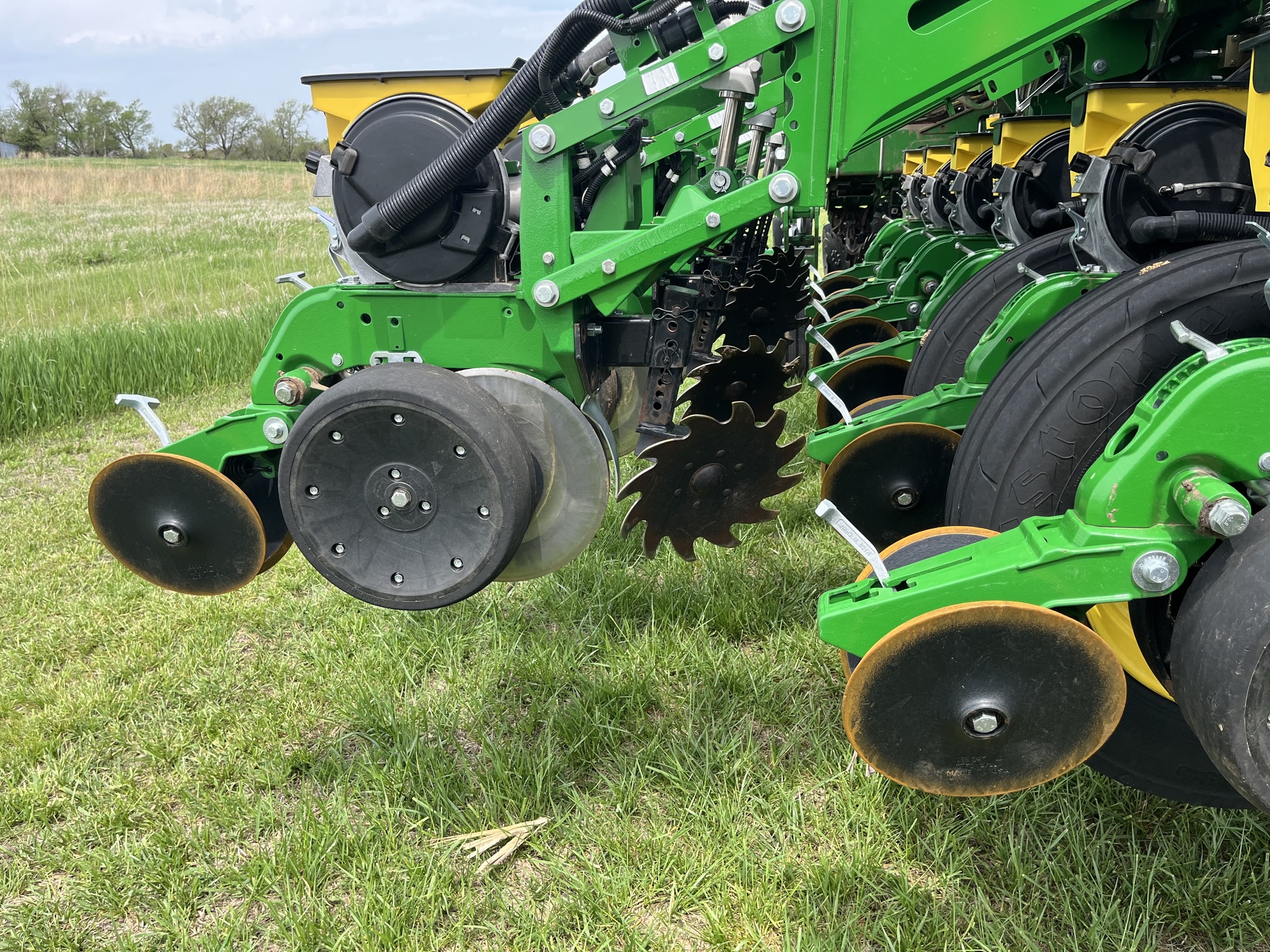  2023 John Deere 1795 at Heritage Tractor in Seneca, KS