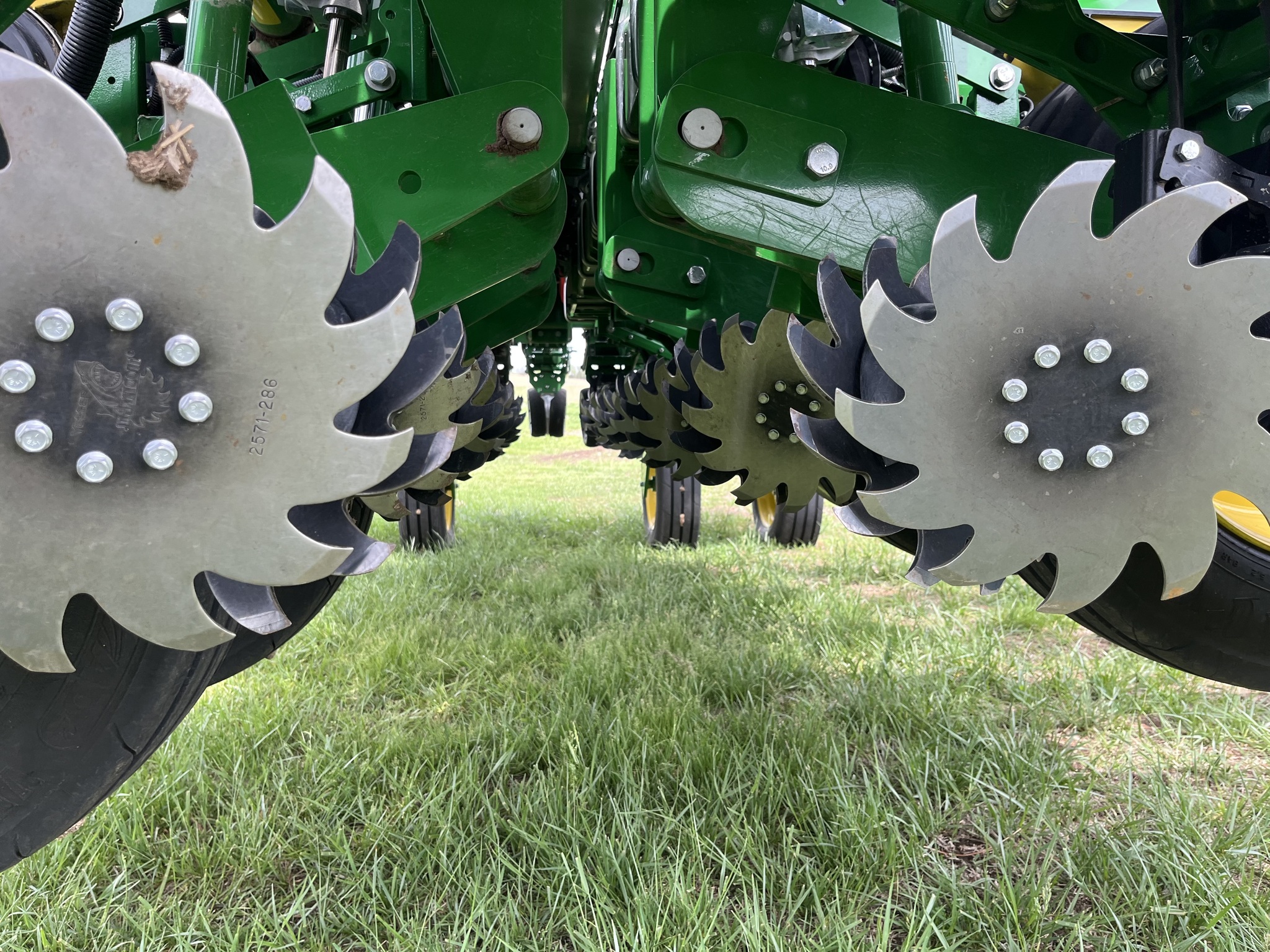  2023 John Deere 1795 at Heritage Tractor in Seneca, KS