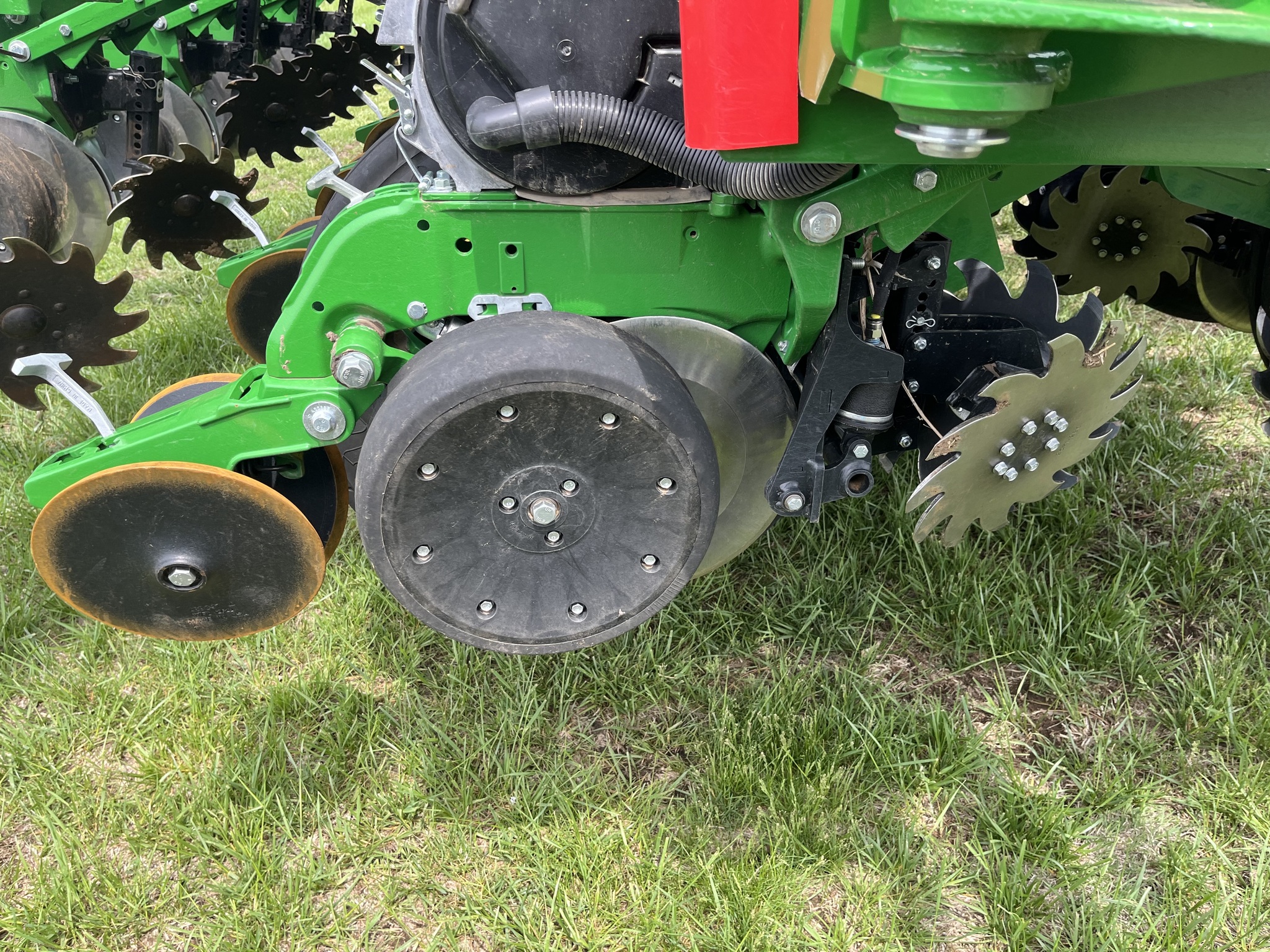  2023 John Deere 1795 at Heritage Tractor in Seneca, KS