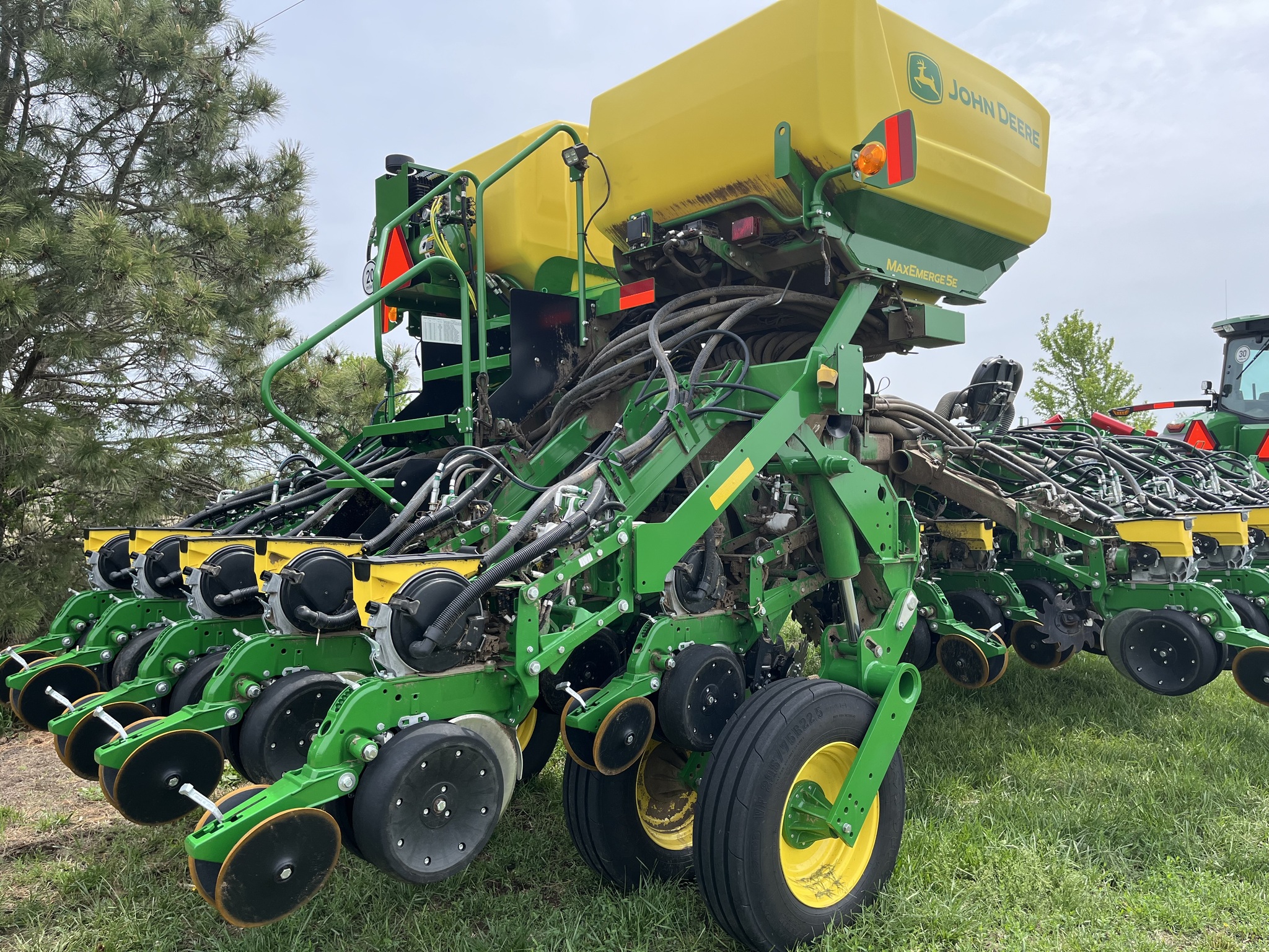  2023 John Deere 1795 at Heritage Tractor in Seneca, KS