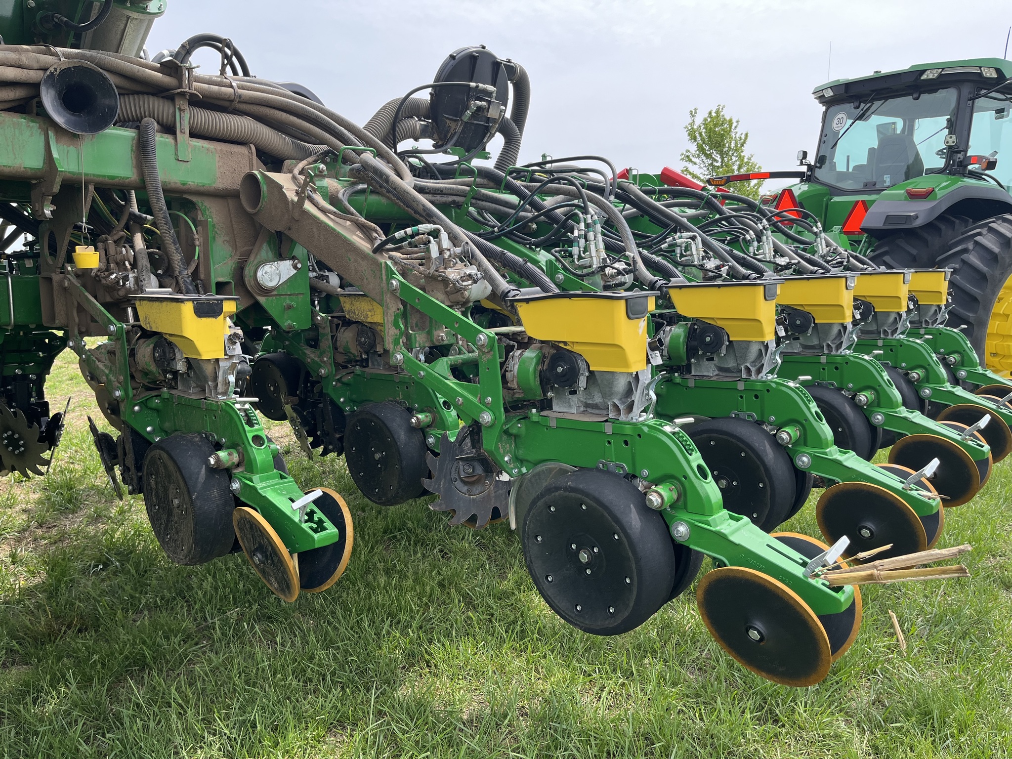  2023 John Deere 1795 at Heritage Tractor in Seneca, KS