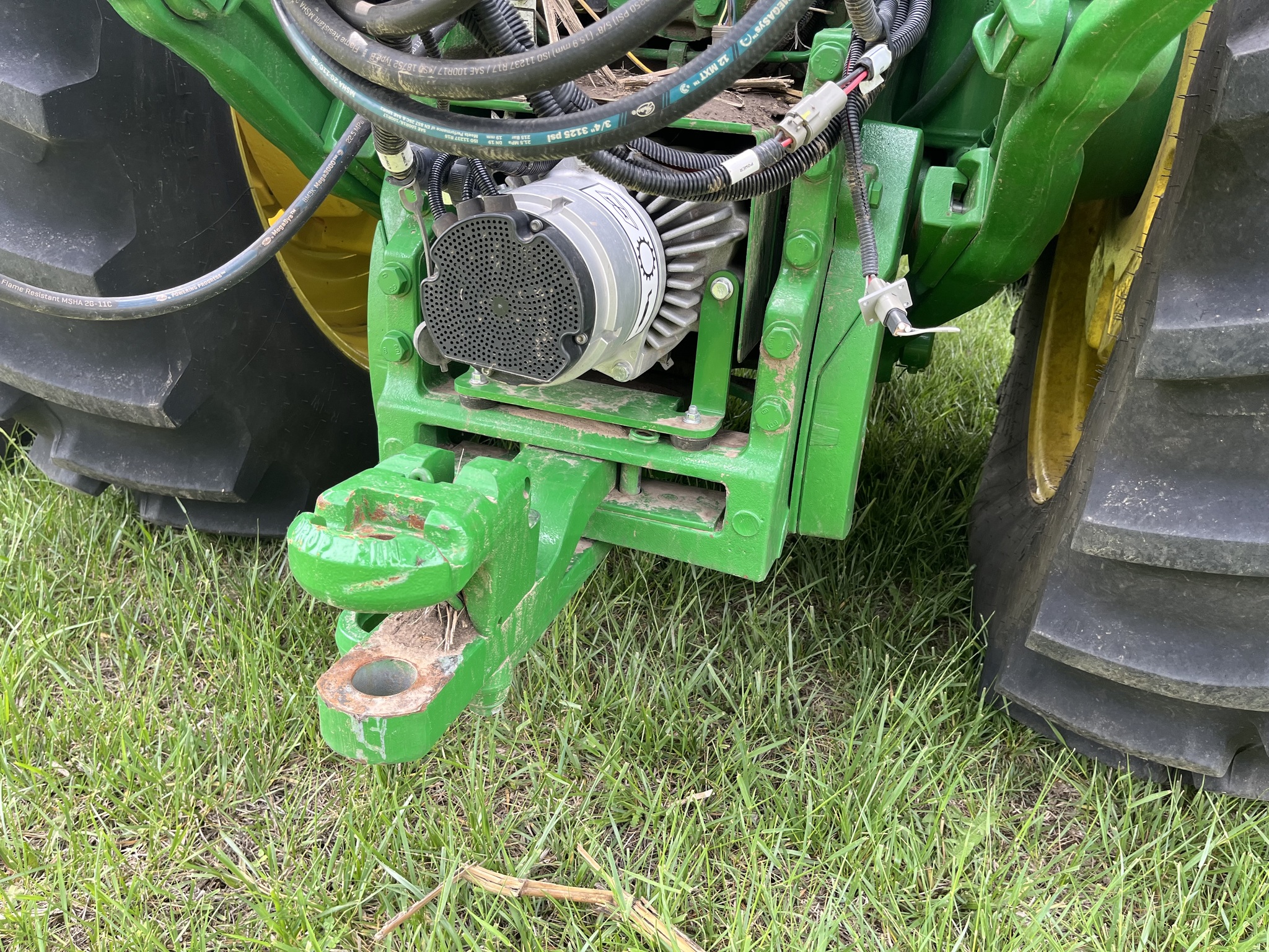  2023 John Deere 1795 at Heritage Tractor in Seneca, KS