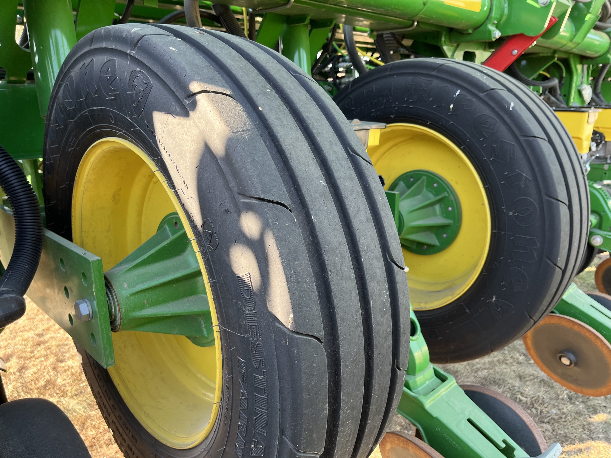  2023 John Deere 1795 at Heritage Tractor in Seneca, KS