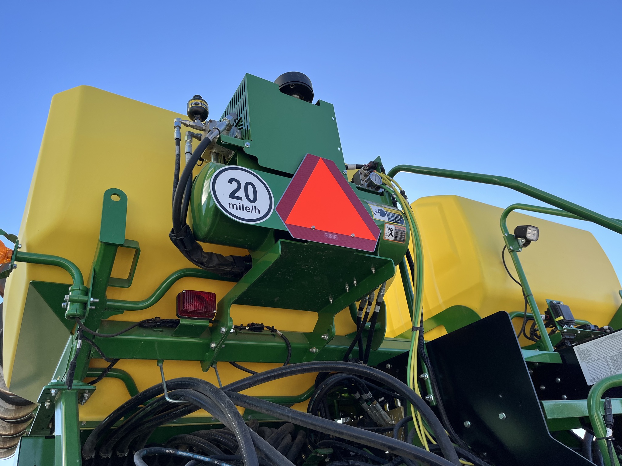  2023 John Deere 1795 at Heritage Tractor in Seneca, KS