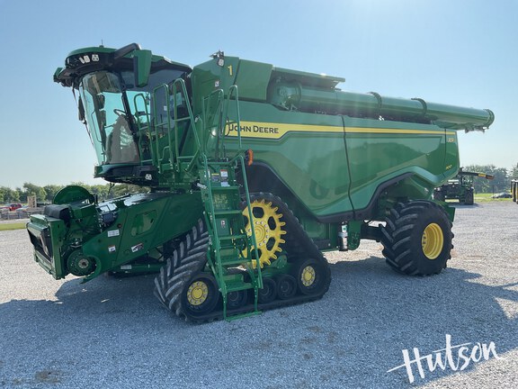 Photo of 2023 John Deere X9 1100