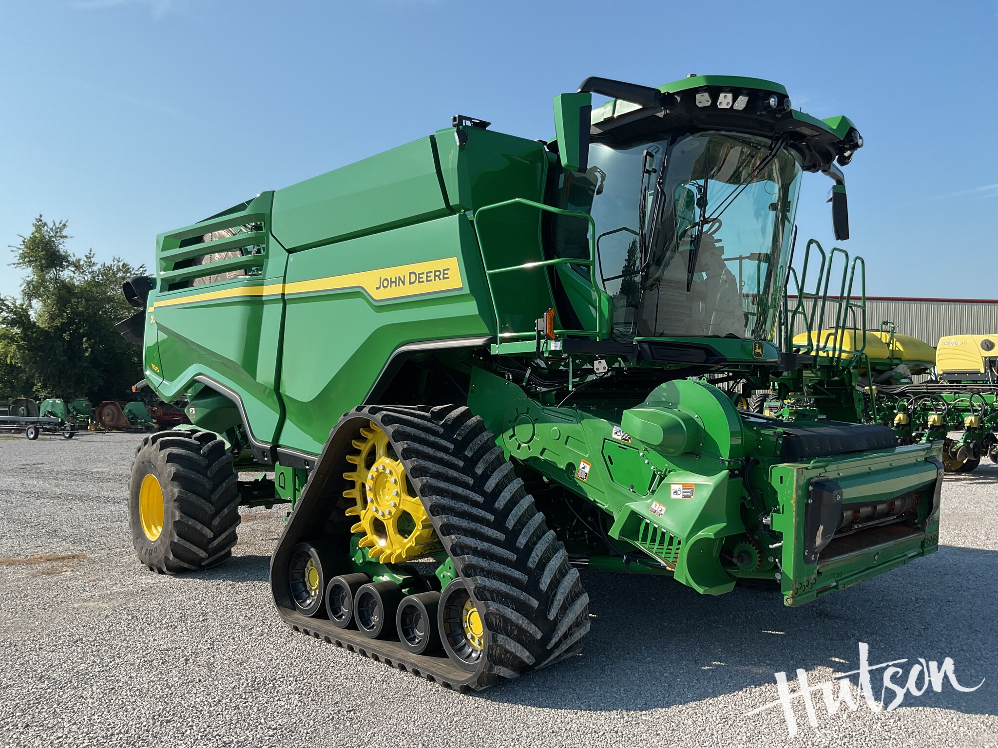 2023 John Deere X9 1100