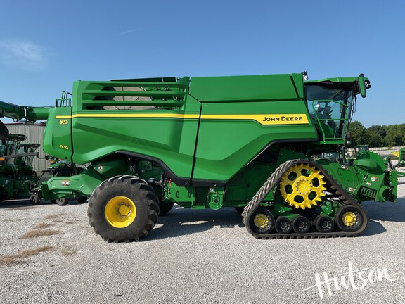Photo of 2023 John Deere X9 1100