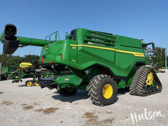 Photo of 2023 John Deere X9 1100