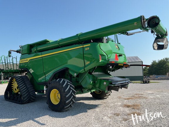 Photo of 2023 John Deere X9 1100