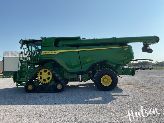 Photo of 2023 John Deere X9 1100