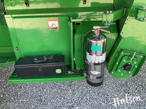Photo of 2023 John Deere X9 1100