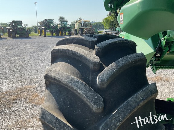 Photo of 2023 John Deere X9 1100