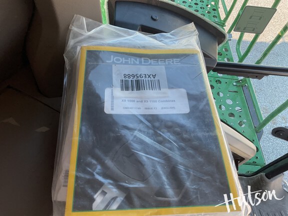 Photo of 2023 John Deere X9 1100