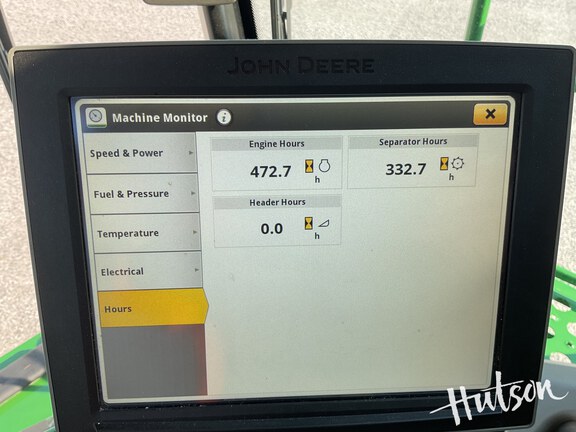 Photo of 2023 John Deere X9 1100