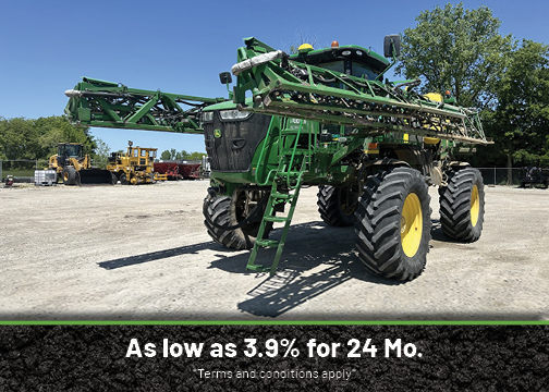 2016 John Deere R4038 Image 1