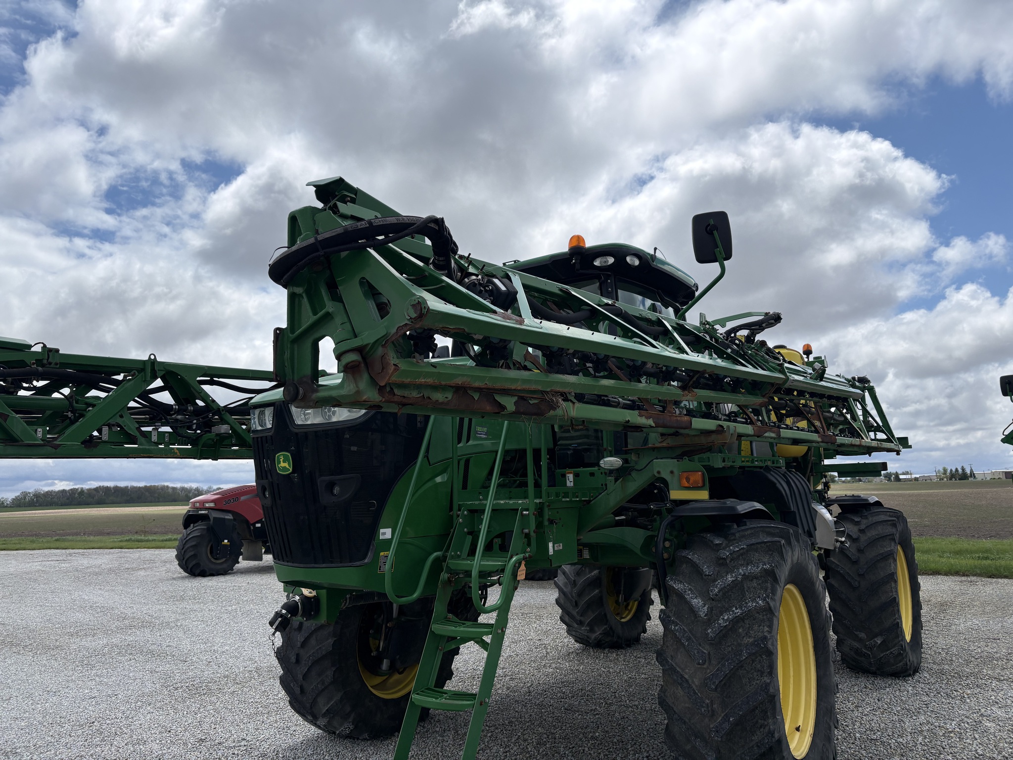 2016 John Deere R4038 Image 24