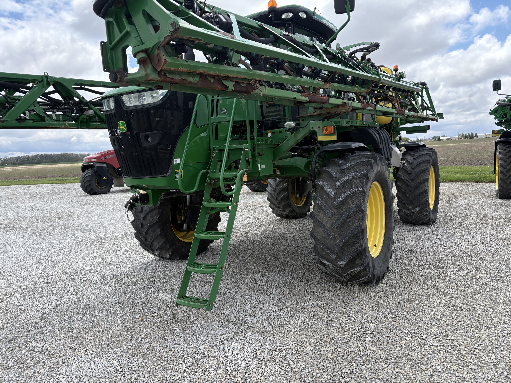 2016 John Deere R4038 Image 25