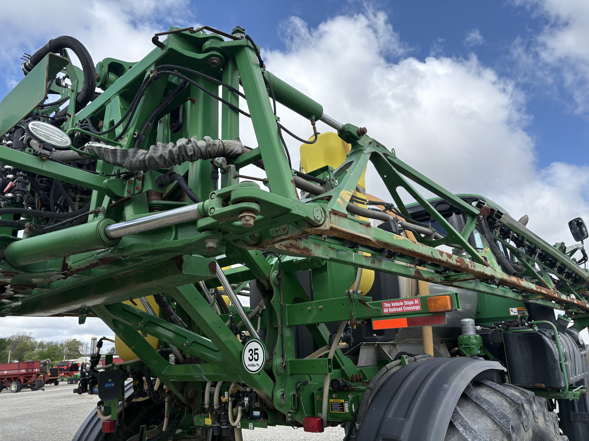 2016 John Deere R4038 Image 35
