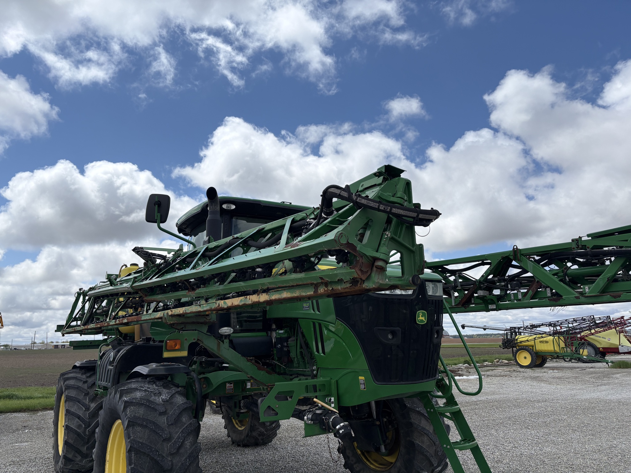 2016 John Deere R4038 Image 42